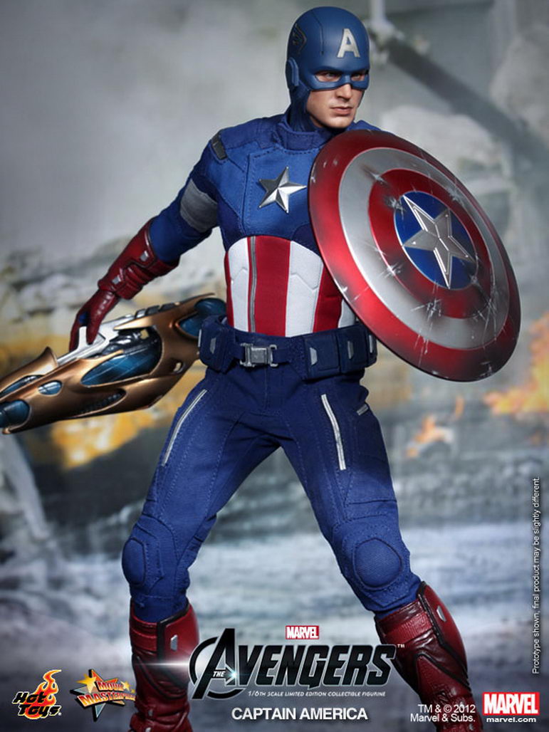 captain america toys toys